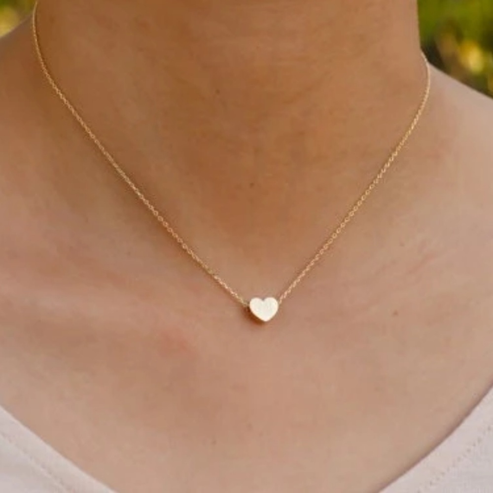 🌼SALE🌼 NEW, 2 Qty., Gold-Plated Choker Necklaces
